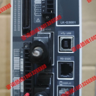 G3001带面板LK 基恩士LK GD500