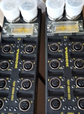 议价TURCK 图尔克 原装2个裸机，无 FGDP-IO