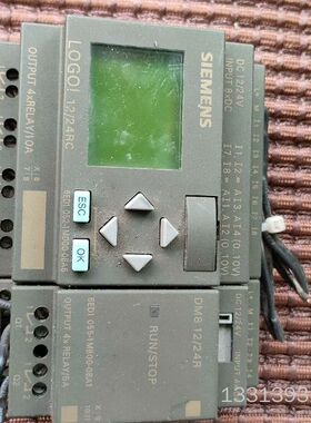 LOGO 6ED1 052-1MD00-0BA6 055-1议价也可维修