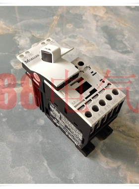 MOELLER金钟穆勒) DILM7-10 SOND516 接触器DC24V OXM12DM