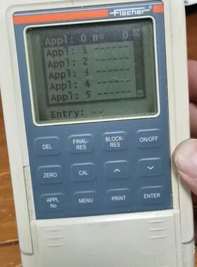 Fischer Dualscope FMP10/20/30/议价也可维修