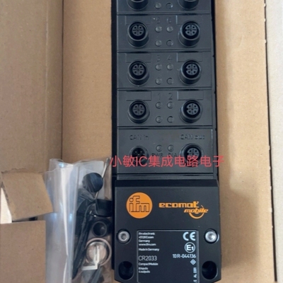 IFM CR2033 易福门I/O模块 R360/METAL-MODULE/I/8/O/4