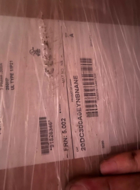 全新AB  20DC300A0EYNBNANE 变频器 现货议价 库存处理