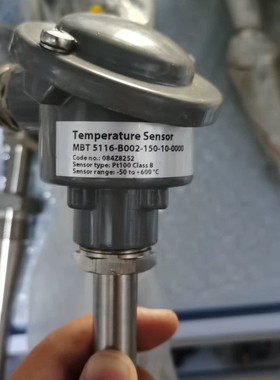 MBT5116 084Z8252丹佛斯排温传器