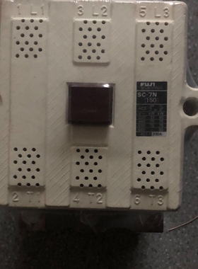 SC-7N 富士 接触器