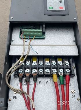 上海歆勋变频器TC3000-43-37G-45P成色如图功能议价也可维修