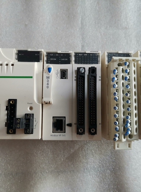 议价拆机PLC一套CPS3500,P342000，DDO6