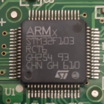 带板ARM  stm32f103rct6