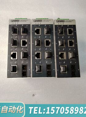 华泰交换机FL SWITCH SFNT  7TX/FX