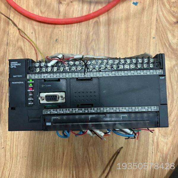 CP1L-M60DT-Dplc，ERR灯闪烁，详谈