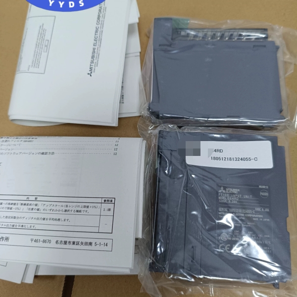 模块三菱 Q64RD【议价】