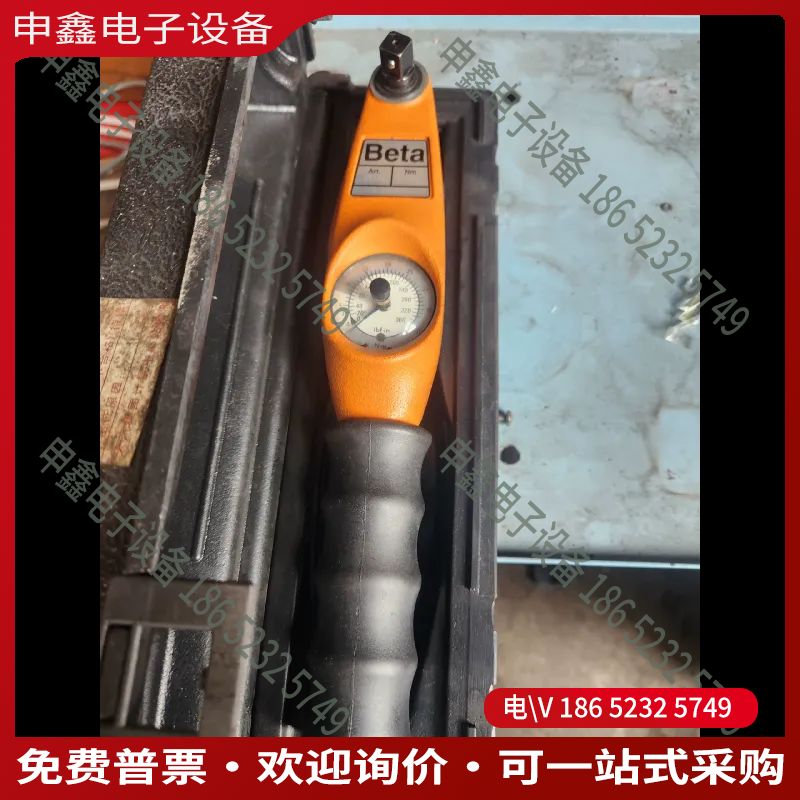 议价：进口Beta带表扭力扳手3-40nm议价