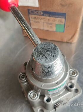 询价购-CKD手控阀HMVC-8-4HFL，实物如图