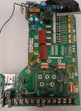 安川G7变频器驱动板ETP617264，YPHT31277-【议价】