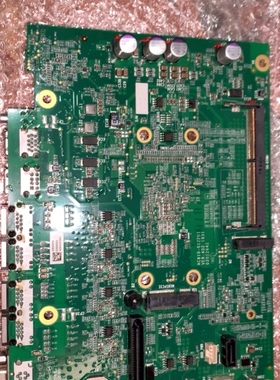 汇川PLC，AC810-0122-UORO 主板 成色如图，