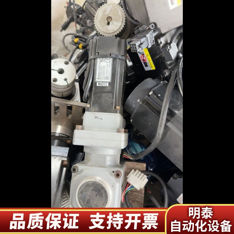 Delta AC伺服电机，型号ECMA-C10604ES，成.询价