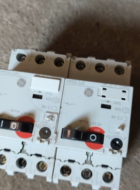 议价通用GE 马达保护断路器 GPS1BSAH 2.5-4A