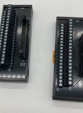 TS40P 40位端子台 通用型议价也可维修