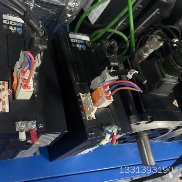 禾川x5伺服电机1.5KW，X5DA150A-11，带1.2议价也可维修