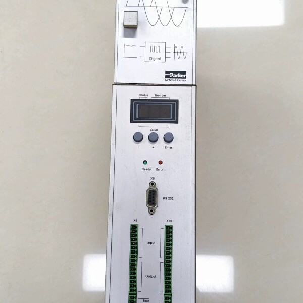 Parker派克驱动器COMPAX-M现货原装CPX 020