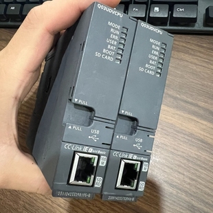 機(jī)未使用 原議價(jià) 工廠取消僅拆封裝 Q03UDVCPU