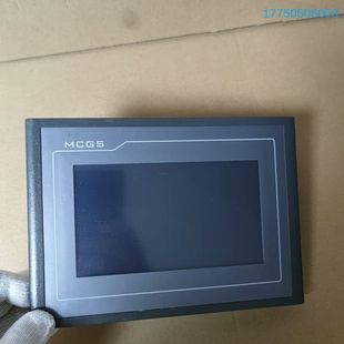昆仑通态7寸触摸屏 一台实拍 型号TPC7062KT