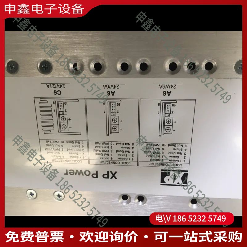 议价：xppower F8-C6A6A6电源别人