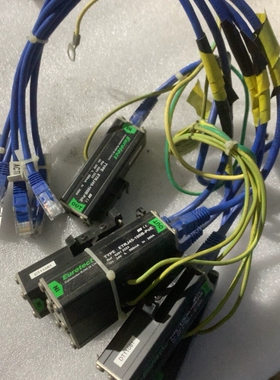 【议价】Eurotect ETRJ45-100B-PoE6成色还