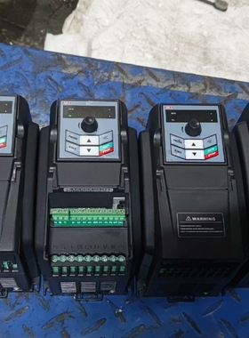 三晶变频器，ATV13-4T2R2GH，2.2KW，95新【议价】