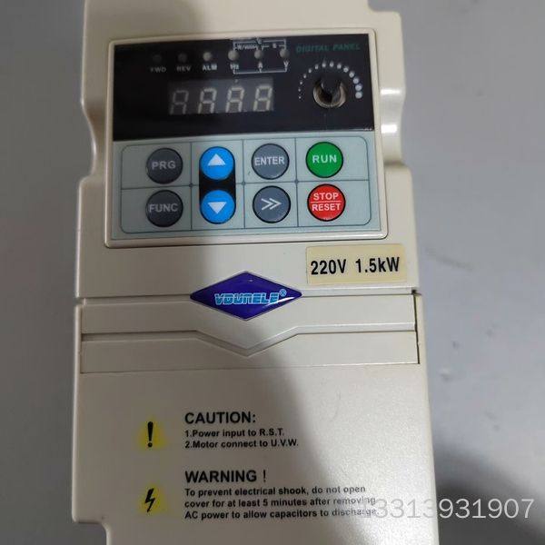 上海人民输配电设备有限公司变频器，RMSPD  ，SPD68议价也可维修