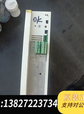 EVF8242-E伦茨变频器，拆机包好可拍测试视频。