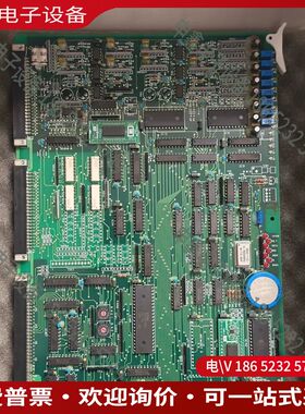 议价：Nabco MC-603-03GPCB板原厂件