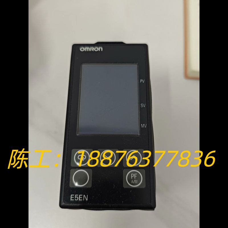 欧姆龙温控器E5EN-C3T-N，原装正品全新,现货1个，议议价