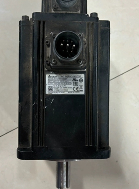 台达 ECMA-E11330EP 3KW伺服电机 功能包好【议价】