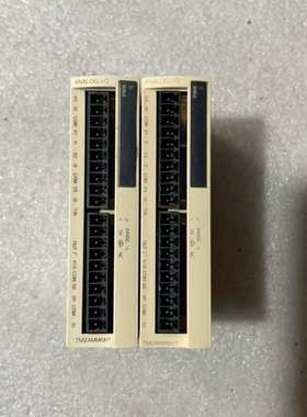 议价PLC模块TM2AMM6HT、。