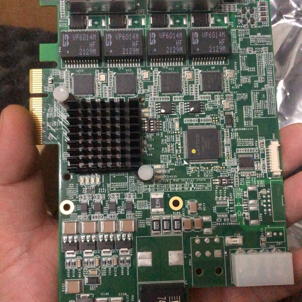 二张:康耐视 congex 8714e -110-113网卡