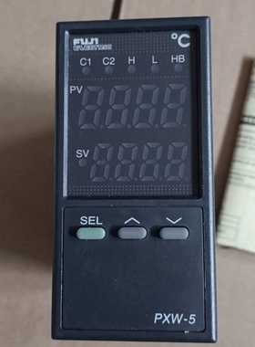 议价Fuji富士温控表 PXW5TAY2－1V000－A
