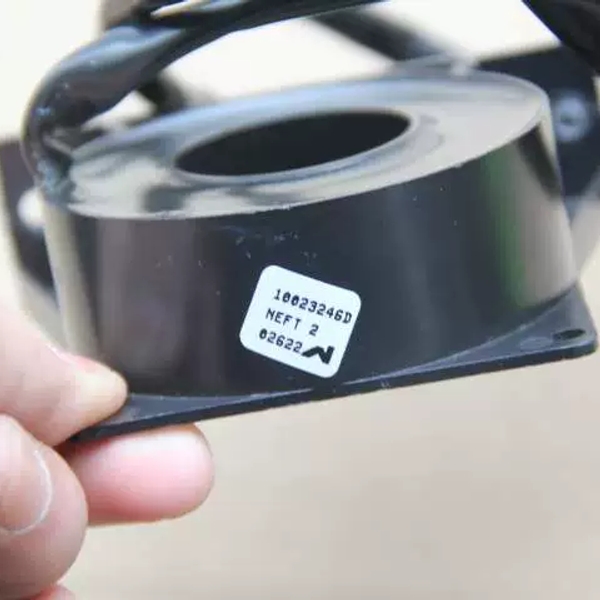 ABB   NEFT2 10023246D EARTHFAULT TRANSF