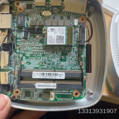 3865U小主机 三台 都点，按配件处理 4代内存 可以议价也可维修