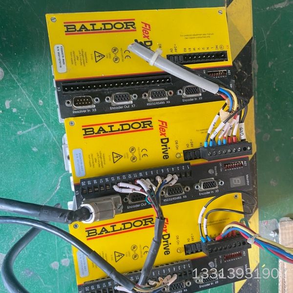 BALDOR葆德伺服驱动器   FD2A05TR-RN20议价也可维修