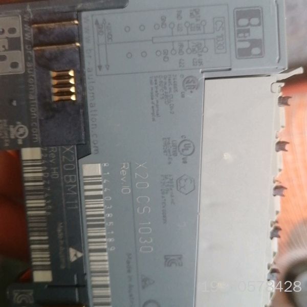 贝加莱通讯模块x20cs1030，X20CS1030详谈