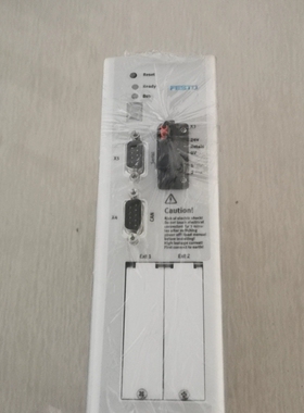 FESTO驱动器CMMP-AS-C2-3A 550041