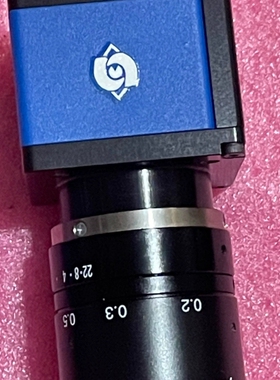 SVCam  eco 655 MVGE 工业摄像机，