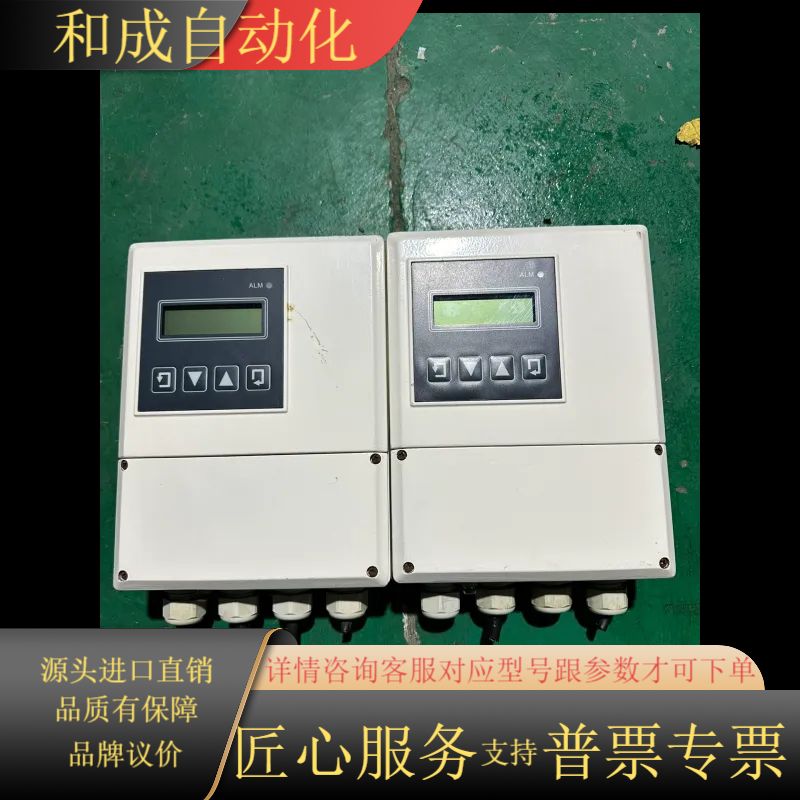 LDB电磁计LDBB-80L-M2F1-55，实拍图