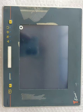 J047*UniOP人机触摸屏 eTOP05-0345拆机件【议价】