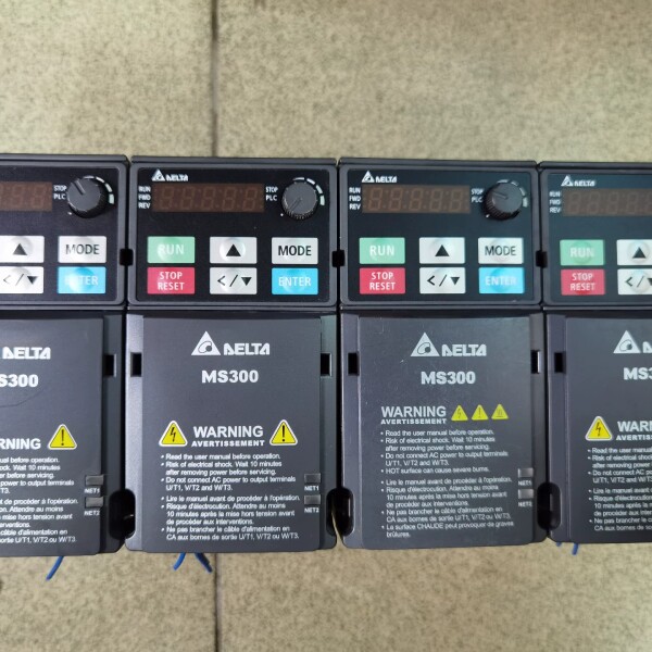 台达MS300变频器，VFD2A8MS21ANSAA型号，0