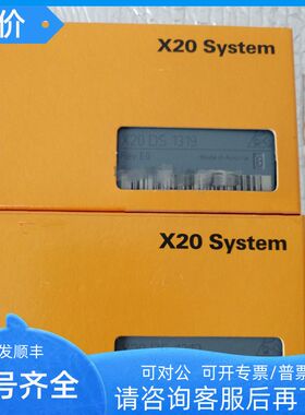 贝加莱8AC126.60-1 8AC110.60-2 8AC140.60-3 X20IF1030