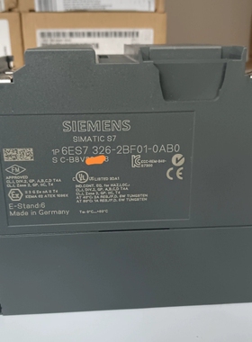 6ES7 326-2BF01-0AB0安全模块SM32议价