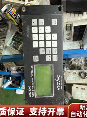 ATOVAC 真空控制器  GMC1200.询价