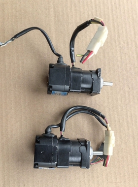 TS4502N4022E200多摩川伺服电机50w